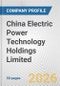 China Electric Power Technology Holdings Limited Fundamental Company Report Including Financial, SWOT, Competitors and Industry Analysis - Product Thumbnail Image