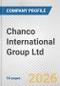 Chanco International Group Ltd. Fundamental Company Report Including Financial, SWOT, Competitors and Industry Analysis - Product Thumbnail Image