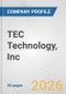 TEC Technology, Inc. Fundamental Company Report Including Financial, SWOT, Competitors and Industry Analysis - Product Thumbnail Image