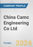 China Camc Engineering Co Ltd Fundamental Company Report Including Financial, SWOT, Competitors and Industry Analysis- Product Image