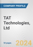 TAT Technologies, Ltd. Fundamental Company Report Including Financial, SWOT, Competitors and Industry Analysis- Product Image