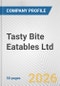 Tasty Bite Eatables Ltd. Fundamental Company Report Including Financial, SWOT, Competitors and Industry Analysis - Product Thumbnail Image