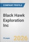 Black Hawk Exploration Inc. Fundamental Company Report Including Financial, SWOT, Competitors and Industry Analysis - Product Thumbnail Image