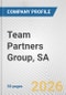 Team Partners Group, SA Fundamental Company Report Including Financial, SWOT, Competitors and Industry Analysis - Product Thumbnail Image