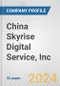 China Skyrise Digital Service, Inc. Fundamental Company Report Including Financial, SWOT, Competitors and Industry Analysis - Product Thumbnail Image