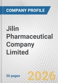 Jilin Pharmaceutical Company Limited Fundamental Company Report Including Financial, SWOT, Competitors and Industry Analysis- Product Image