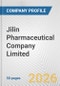 Jilin Pharmaceutical Company Limited Fundamental Company Report Including Financial, SWOT, Competitors and Industry Analysis - Product Thumbnail Image