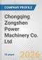Chongqing Zongshen Power Machinery Co. Ltd. Fundamental Company Report Including Financial, SWOT, Competitors and Industry Analysis - Product Thumbnail Image