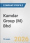 Kamdar Group (M) Bhd Fundamental Company Report Including Financial, SWOT, Competitors and Industry Analysis - Product Thumbnail Image
