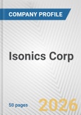 Isonics Corp. Fundamental Company Report Including Financial, SWOT, Competitors and Industry Analysis- Product Image