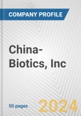 China-Biotics, Inc. Fundamental Company Report Including Financial, SWOT, Competitors and Industry Analysis- Product Image