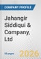 Jahangir Siddiqui & Company, Ltd. Fundamental Company Report Including Financial, SWOT, Competitors and Industry Analysis - Product Thumbnail Image