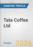 Tata Coffee Ltd. Fundamental Company Report Including Financial, SWOT, Competitors and Industry Analysis- Product Image