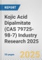 Kojic Acid Dipalmitate (CAS 79725-98-7) Industry Research 2025: Global and Regional Market Trends 2019-2024 and Forecast to 2029 - Product Image