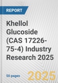 Khellol Glucoside (CAS 17226-75-4) Industry Research 2025: Global and Regional Market Trends 2019-2024 and Forecast to 2029- Product Image