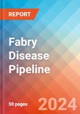 Fabry Disease - Pipeline Insight, 2021- Product Image