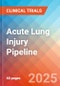 Acute Lung Injury - Pipeline Insight, 2024 - Product Thumbnail Image