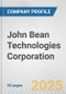 John Bean Technologies Corporation Fundamental Company Report Including Financial, SWOT, Competitors and Industry Analysis - Product Thumbnail Image