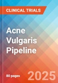 Acne vulgaris - Pipeline Insight, 2024- Product Image