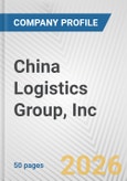 China Logistics Group, Inc. Fundamental Company Report Including Financial, SWOT, Competitors and Industry Analysis- Product Image