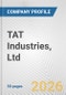 TAT Industries, Ltd. Fundamental Company Report Including Financial, SWOT, Competitors and Industry Analysis - Product Thumbnail Image