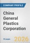 China General Plastics Corporation Fundamental Company Report Including Financial, SWOT, Competitors and Industry Analysis - Product Thumbnail Image