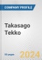 Takasago Tekko Fundamental Company Report Including Financial, SWOT, Competitors and Industry Analysis - Product Thumbnail Image