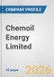 Chemoil Energy Limited Fundamental Company Report Including Financial, SWOT, Competitors and Industry Analysis - Product Thumbnail Image