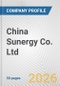 China Sunergy Co. Ltd. Fundamental Company Report Including Financial, SWOT, Competitors and Industry Analysis - Product Thumbnail Image