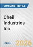 Cheil Industries Inc. Fundamental Company Report Including Financial, SWOT, Competitors and Industry Analysis- Product Image