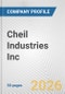 Cheil Industries Inc. Fundamental Company Report Including Financial, SWOT, Competitors and Industry Analysis - Product Thumbnail Image