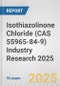 Isothiazolinone Chloride (CAS 55965-84-9) Industry Research 2025: Global and Regional Market Trends 2019-2024 and Forecast to 2029 - Product Image
