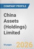 China Assets (Holdings) Limited Fundamental Company Report Including Financial, SWOT, Competitors and Industry Analysis- Product Image