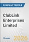 ClubLink Enterprises Limited Fundamental Company Report Including Financial, SWOT, Competitors and Industry Analysis - Product Thumbnail Image
