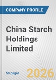 China Starch Holdings Limited Fundamental Company Report Including Financial, SWOT, Competitors and Industry Analysis- Product Image