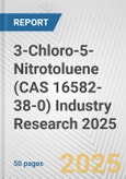 3-Chloro-5-Nitrotoluene (CAS 16582-38-0) Industry Research 2025: Global and Regional Market Trends 2019-2024 and Forecast to 2029- Product Image