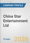 China Star Entertainment Ltd. Fundamental Company Report Including Financial, SWOT, Competitors and Industry Analysis - Product Thumbnail Image