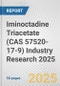 Iminoctadine Triacetate (CAS 57520-17-9) Industry Research 2025: Global and Regional Market Trends 2019-2024 and Forecast to 2029 - Product Thumbnail Image