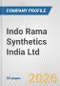 Indo Rama Synthetics India Ltd. Fundamental Company Report Including Financial, SWOT, Competitors and Industry Analysis - Product Thumbnail Image