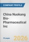 China Nuokang Bio-Pharmaceutical Inc. Fundamental Company Report Including Financial, SWOT, Competitors and Industry Analysis - Product Thumbnail Image
