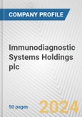 Immunodiagnostic Systems Holdings plc Fundamental Company Report Including Financial, SWOT, Competitors and Industry Analysis- Product Image