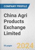 China Agri Products Exchange Limited Fundamental Company Report Including Financial, SWOT, Competitors and Industry Analysis- Product Image