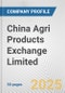 China Agri Products Exchange Limited Fundamental Company Report Including Financial, SWOT, Competitors and Industry Analysis - Product Thumbnail Image