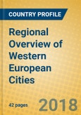 Regional Overview of Western European Cities- Product Image