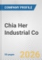 Chia Her Industrial Co. Fundamental Company Report Including Financial, SWOT, Competitors and Industry Analysis - Product Thumbnail Image