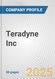 Teradyne Inc. Fundamental Company Report Including Financial, SWOT, Competitors and Industry Analysis- Product Image