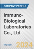 Immuno-Biological Laboratories Co., Ltd. Fundamental Company Report Including Financial, SWOT, Competitors and Industry Analysis- Product Image