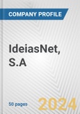 IdeiasNet, S.A. Fundamental Company Report Including Financial, SWOT, Competitors and Industry Analysis- Product Image