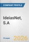 IdeiasNet, S.A. Fundamental Company Report Including Financial, SWOT, Competitors and Industry Analysis - Product Thumbnail Image