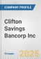 Clifton Savings Bancorp Inc. Fundamental Company Report Including Financial, SWOT, Competitors and Industry Analysis - Product Thumbnail Image